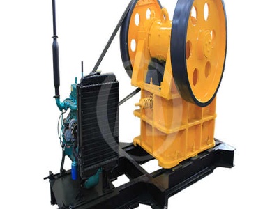 ® LT106™ mobile jaw crusher 
