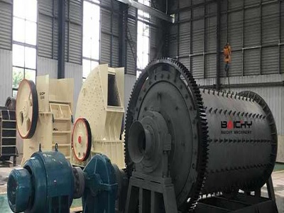 different types of crusher