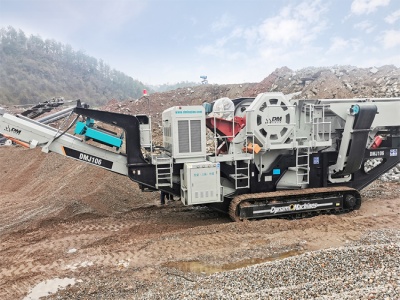 KINGLINK Crusher Aggregate Equipment For Sale 325 ...