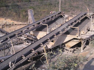 Flow Chart Of Coal Processing Plant