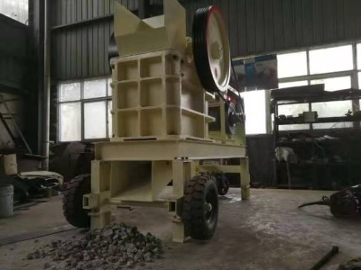Mobile Chrome Iron Ore Crusher Plant Machine Used in Turkey