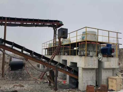 standard operating procedure of coal crusher
