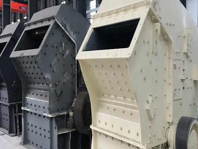 crusher building waste