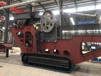 Aggregate Crusher Plant