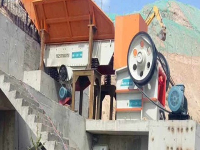 Propel Cone Crusher, Building Construction Machines ...