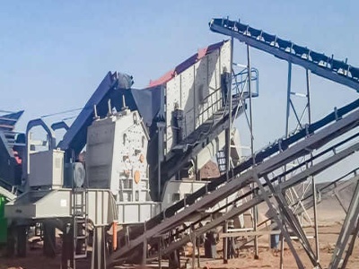 zinc ore mining equipment manufacturers