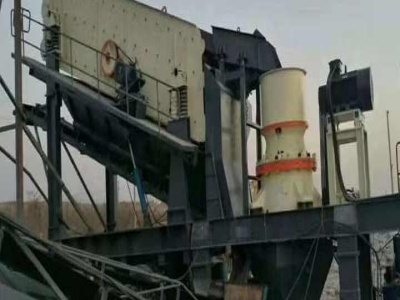 Manganese Ore Screening Plant Manufacturer Machiner