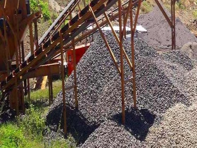 mineral grinding plants india