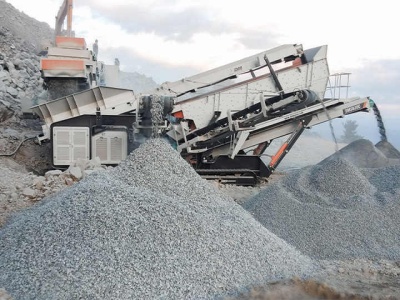 granite gypsum quarry feasibility plan