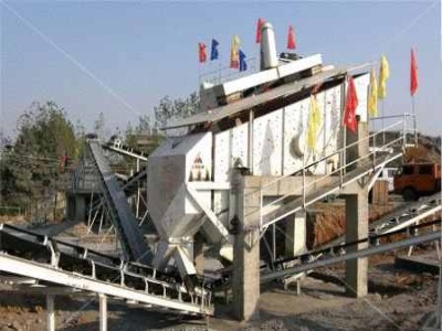 how to do new stone crusher project plan