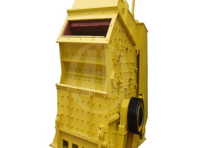 Industrial Crusher and Vibratory Feeder | Manufacturer ...