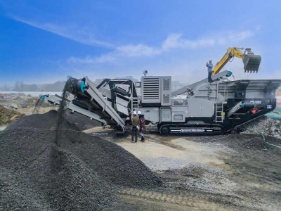 aggregate crushing plant flow chart 