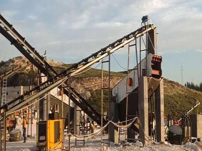 The production of pig iron from crushing plant waste using ...