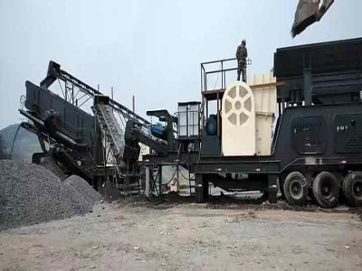 Policy Guidelines for Stone Crushers Government of India