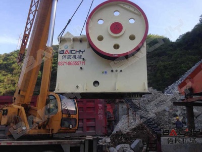 Used Crusher Plant For Sale 50t H YouTube