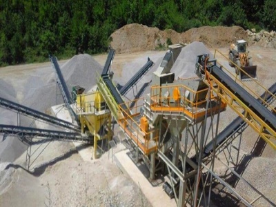 portable iron ore impact crusher for sale nigeria