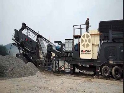 Finlay impact crusher 1312 Henan Mining Machinery Co., Ltd.