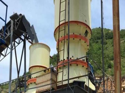 Vertical cement mill CHAENG