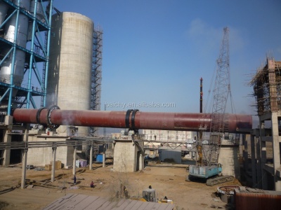 part of the ball mill 