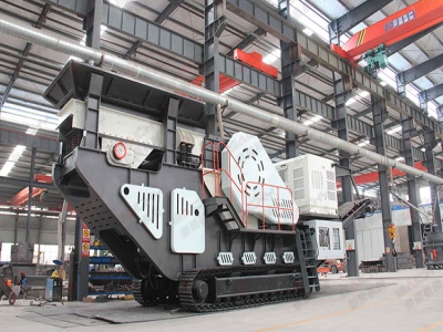 lead and zinc mine mineral processing equipment