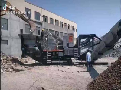 200 250 tph mineral crushing plant manufacturer