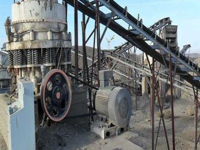  impact crusher used available