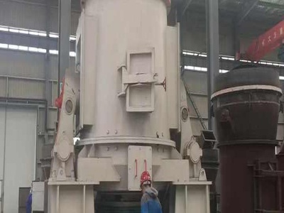 GreatWall Vertical Mill for raw grinding