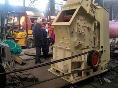 Mobile Crushing Plant Situation and Development JXSC