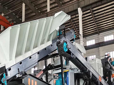 Impact crusher for demolition and quarrying operations ...