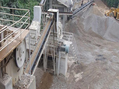 Important parts of jaw crusher installation precautions ...