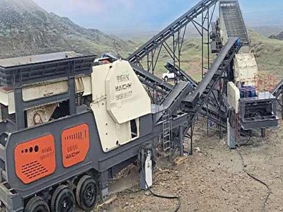 quarry machine and equipment from china