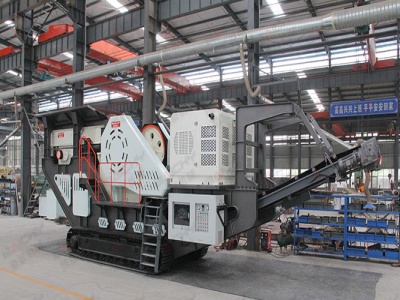 secondary crusher for iron ore appli ion