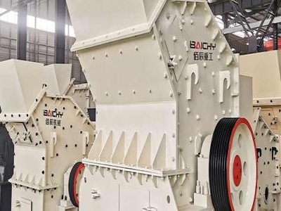 High Efficiency Industrial Reliable Shaft Impact Crusher ...