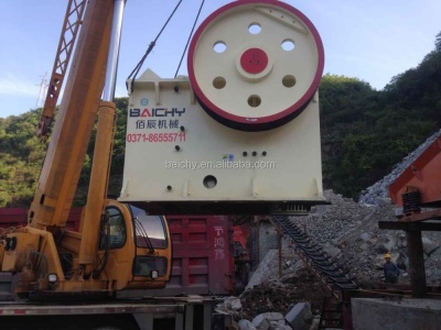 Crushing Machinery Chile