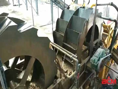 mining process of crusher 