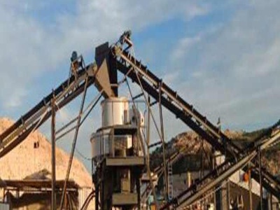 project feasibility report for stone crusher