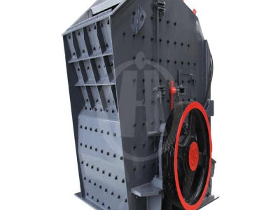 chrome ore primary crusher manufacturer 