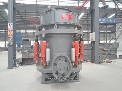 Specialized Impact Crusher From A (PF1010) In China
