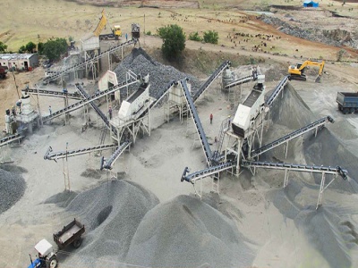 Produsen Penghancur Batu Di India Pasir Membuat Batu Quarry