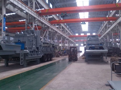 Processing Equipment For Talc And Magnesite Ore