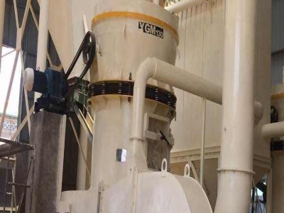 Drive Selection for Large LOESCHE Vertical Roller Mills