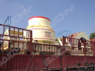 bauxite ore primary mobile crusher 