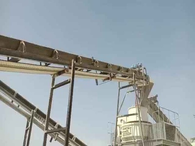 aggregate crushing dust control