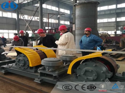 Plant And Equipment For Stone Crusher