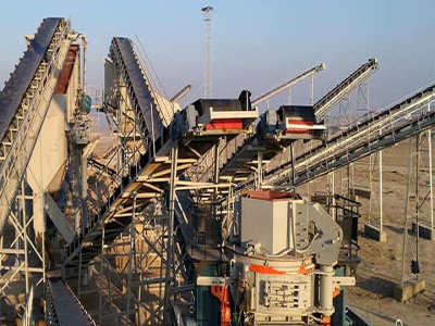 lem karet conveyor mines crusher for sale