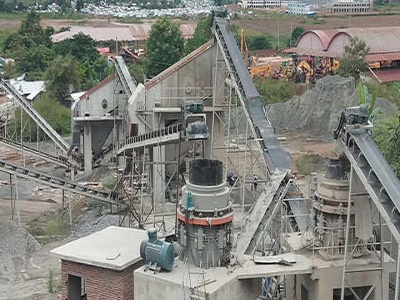 Bauxite Crushing Mill 