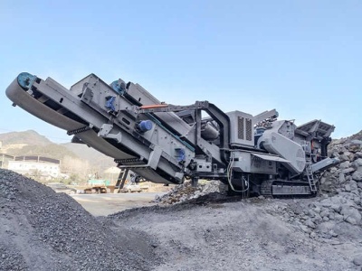 Mobile Stone Crusher Plant Germany