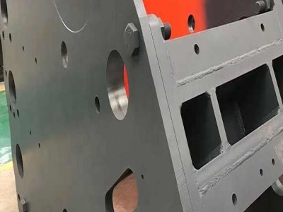 Primary Jaw Crusher| Crush Power SPARES and SERVICES