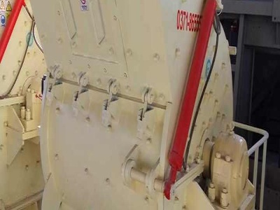 jaw and impact crusher made in germany