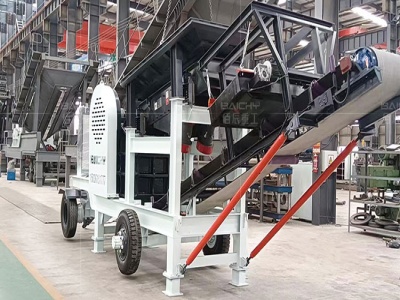 attrition scrubber used in iron ore processing plant